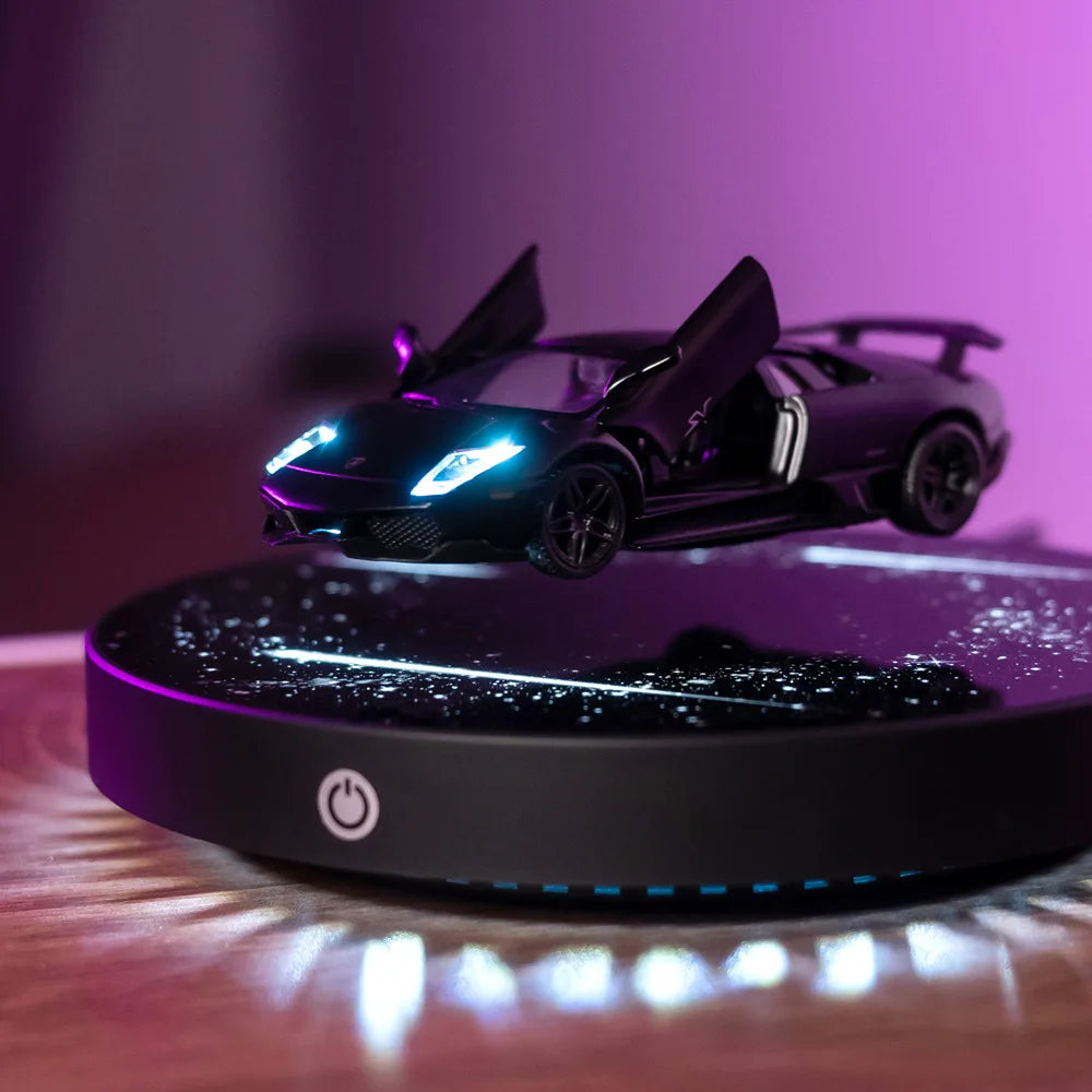Levitating Racing Car