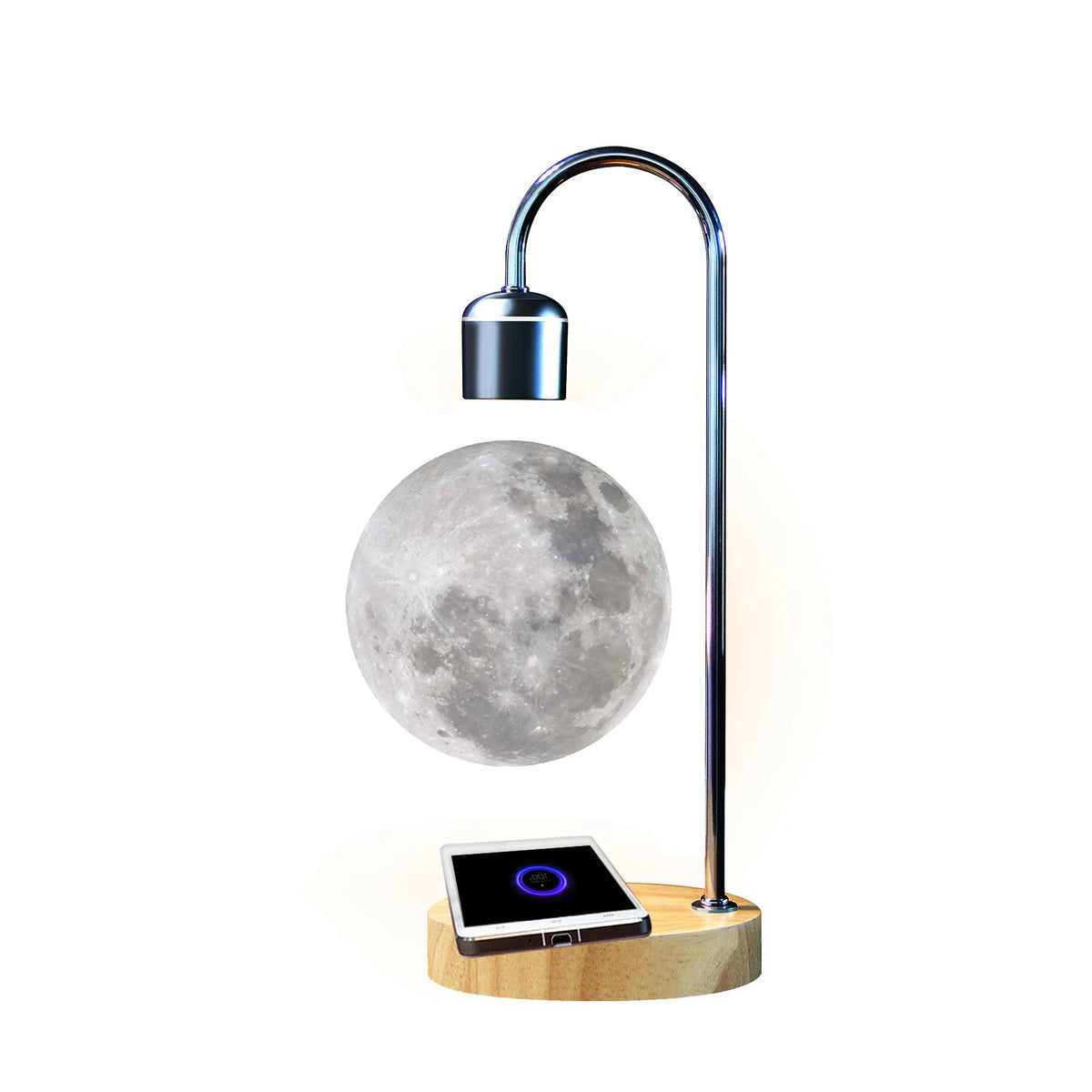 Floating Moon Lamp