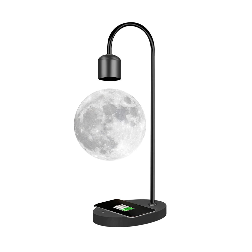 Floating Moon Lamp