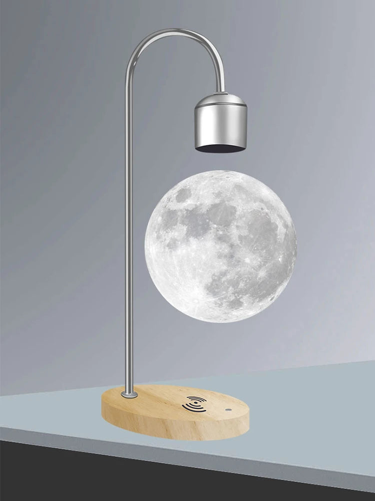Floating Moon Lamp