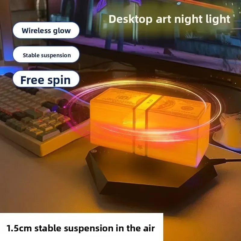 GTA Floating Money Lamp